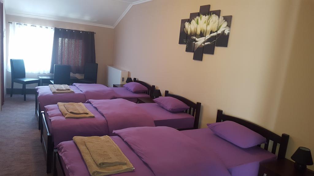 סובוטיקה Inn Stefanija מראה חיצוני תמונה